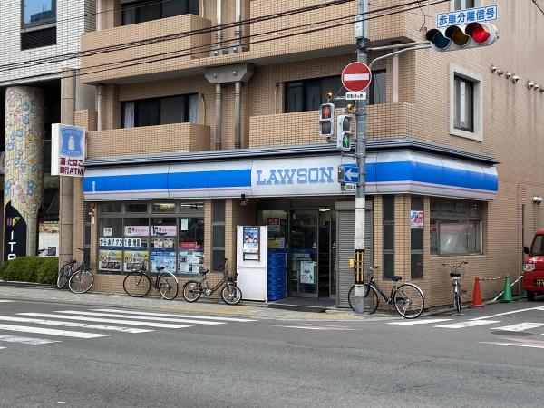 京都二条ハイツ(ローソン丸太町小川店)