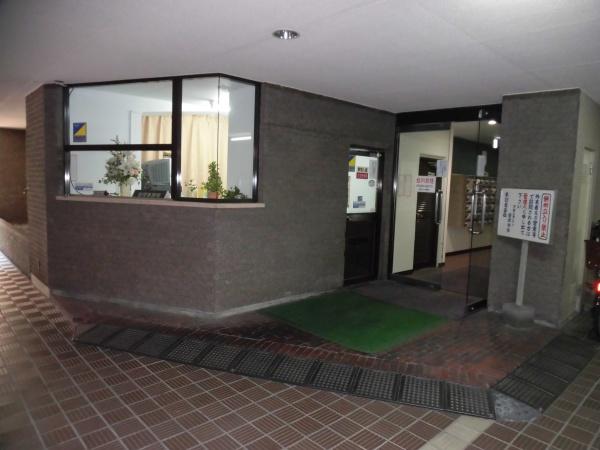 京都二条ハイツ