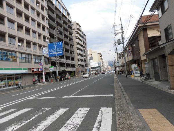 京都二条ハイツ