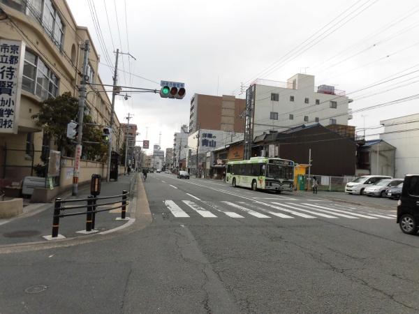 京都二条ハイツ