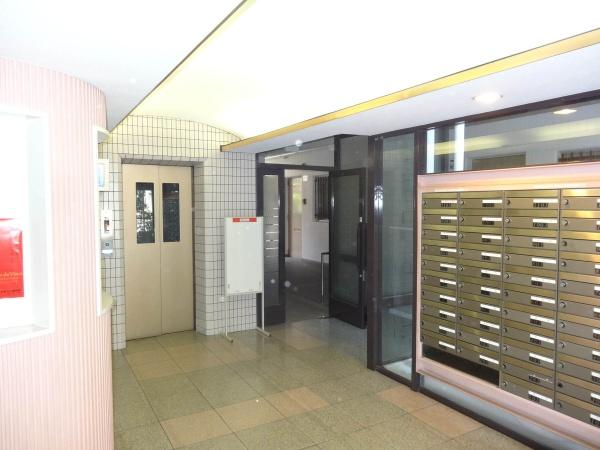 京都堀川グランドハイツ