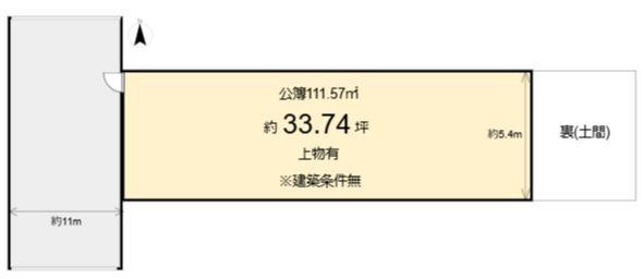 一観音町　売土地