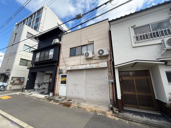 京都市上京区一観音町の土地