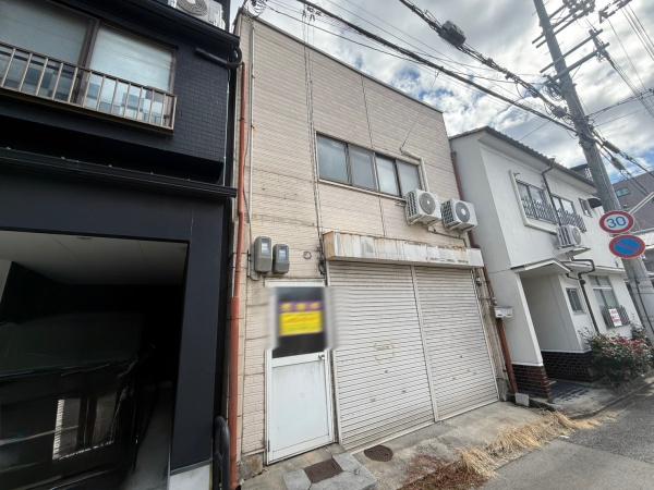 京都市上京区一観音町の土地