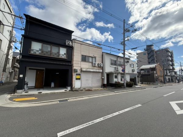 京都市上京区一観音町の土地