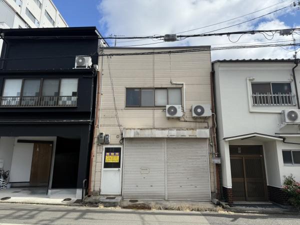 一観音町　売土地