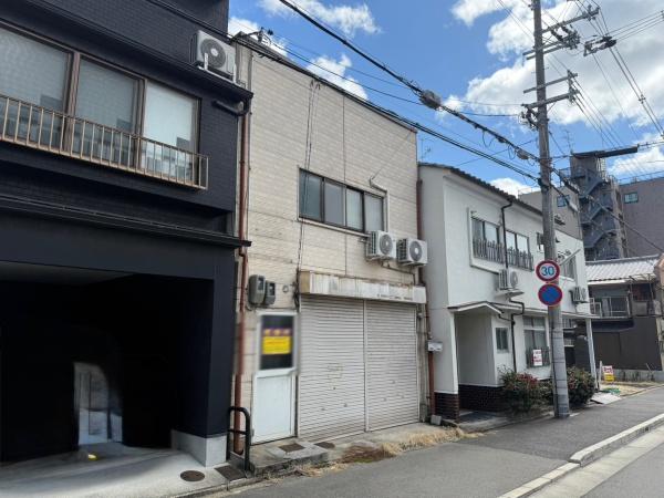 一観音町　売土地