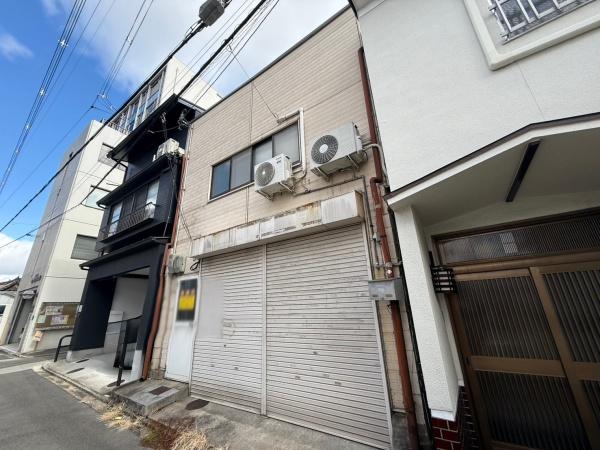 京都市上京区一観音町の土地