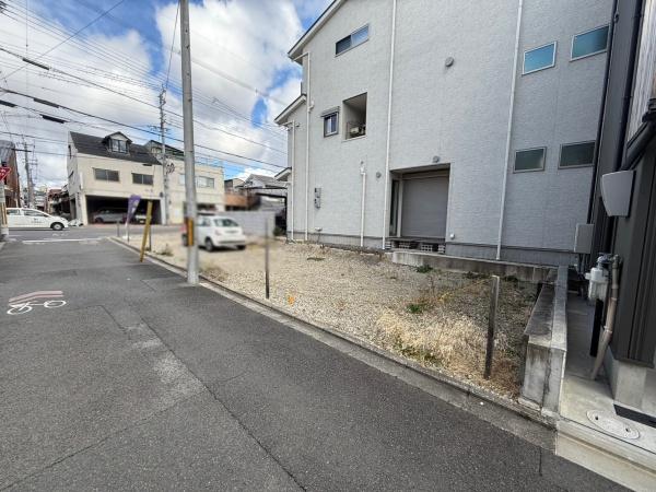 京都市上京区中立売通松屋町東入新元町の土地