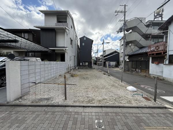 新元町　売土地