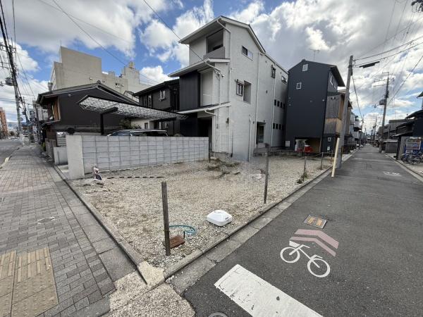 新元町　売土地