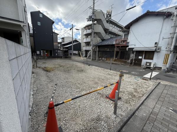 新元町　売土地