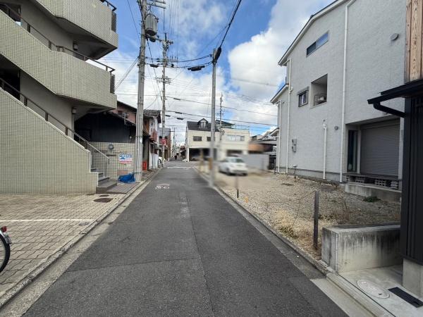 新元町　売土地