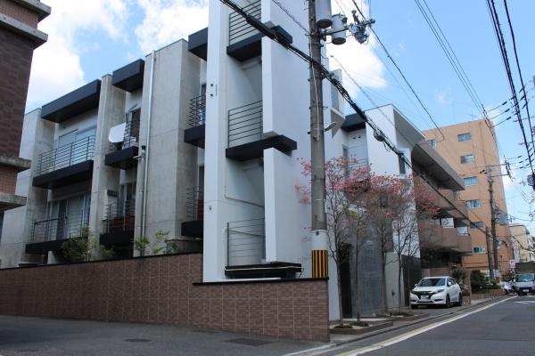 プリオーレ２７二条駅前
