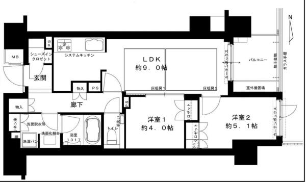 クラッシュハウス御池柳馬場