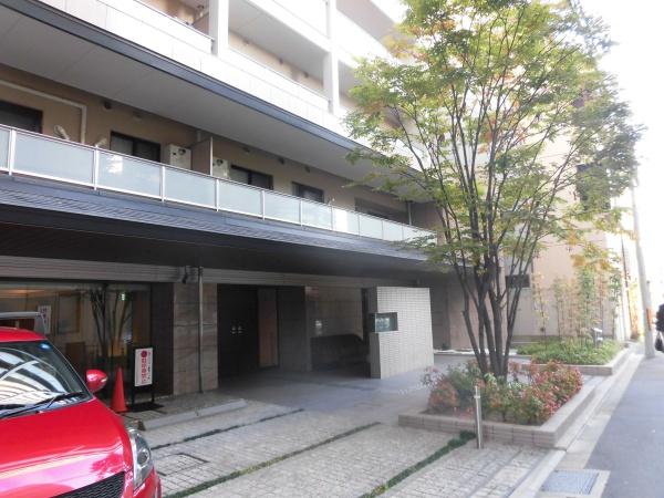 クラッシュハウス御池柳馬場