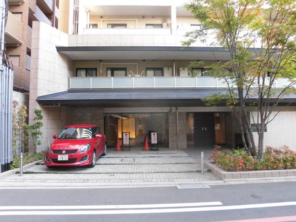 クラッシュハウス御池柳馬場