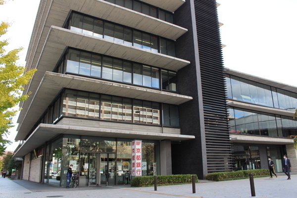 サンメゾン京都二条月光町ゲート(京都銀行二条駅前支店)