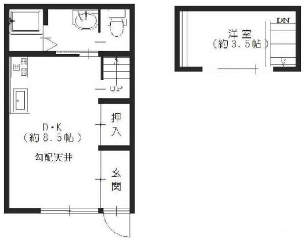 夷馬場町　中古戸建