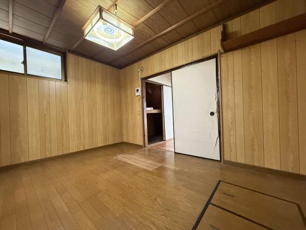 京都市右京区太秦安井辰巳町の中古一戸建て
