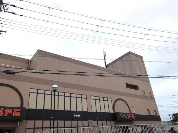 京都市右京区太秦安井辰巳町の中古一戸建て(ライフ太秦店)