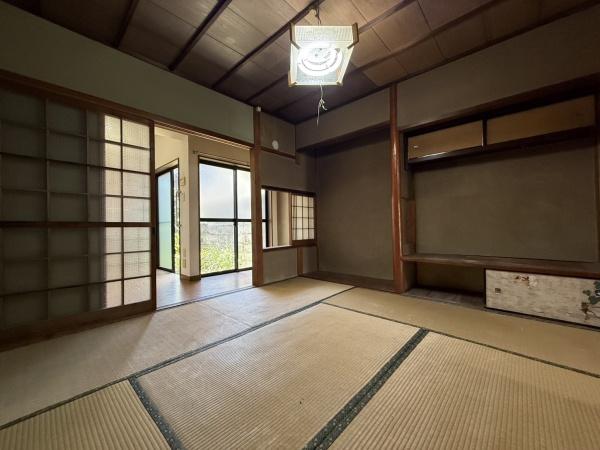 京都市右京区太秦安井辰巳町の中古一戸建て