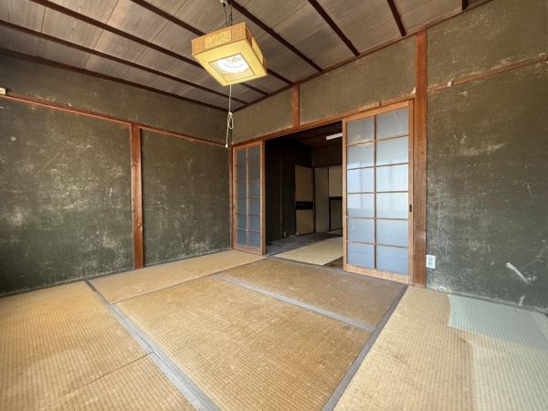 京都市右京区太秦安井辰巳町の中古一戸建て
