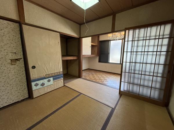 京都市右京区太秦安井辰巳町の中古一戸建て