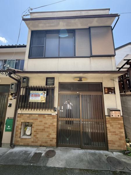 太秦安井辰巳町　中古テラスハウス