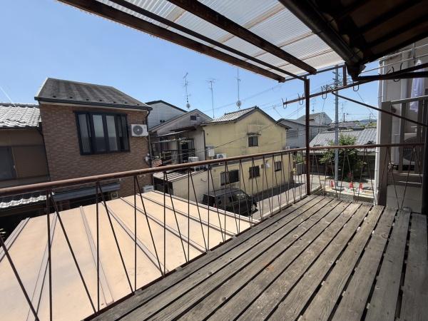 京都市右京区太秦安井辰巳町の中古一戸建て