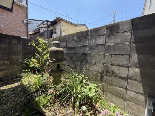 京都市右京区太秦安井辰巳町の中古一戸建て