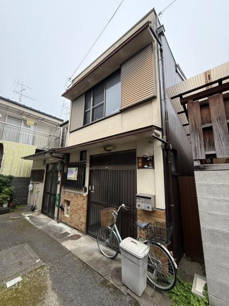 京都市右京区太秦安井辰巳町の中古一戸建て