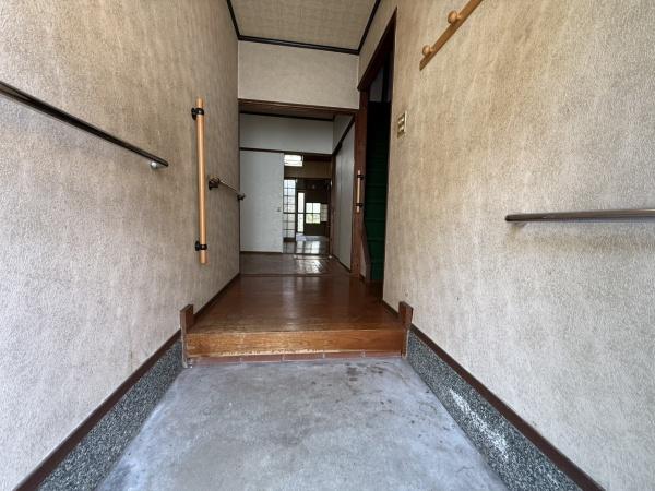 太秦安井辰巳町　中古テラスハウス