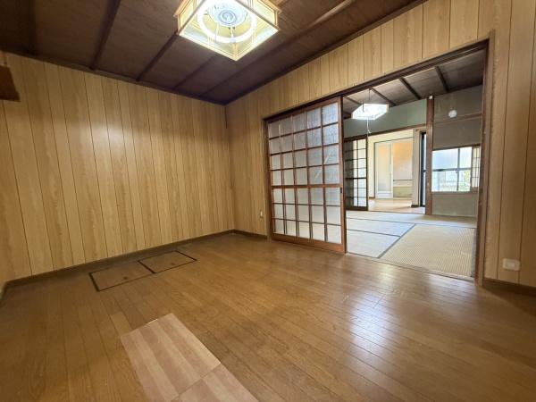 京都市右京区太秦安井辰巳町の中古一戸建て