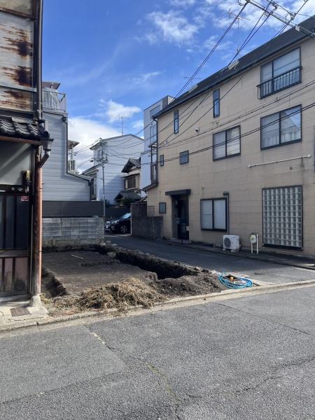 西ノ京御輿岡町　新築戸建