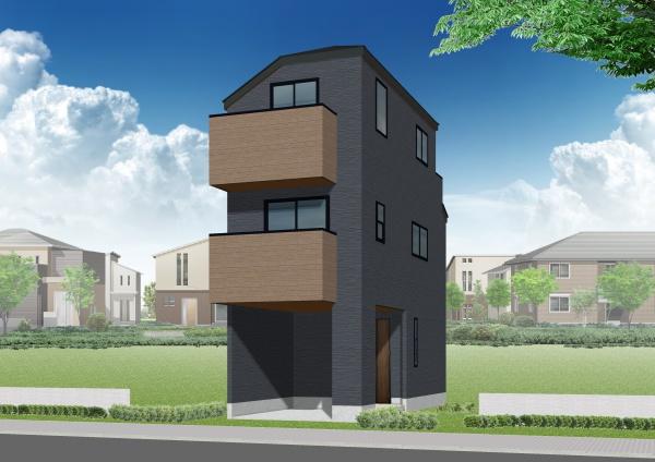 西ノ京御輿岡町　新築戸建