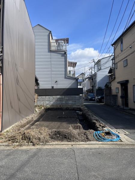 西ノ京御輿岡町　新築戸建
