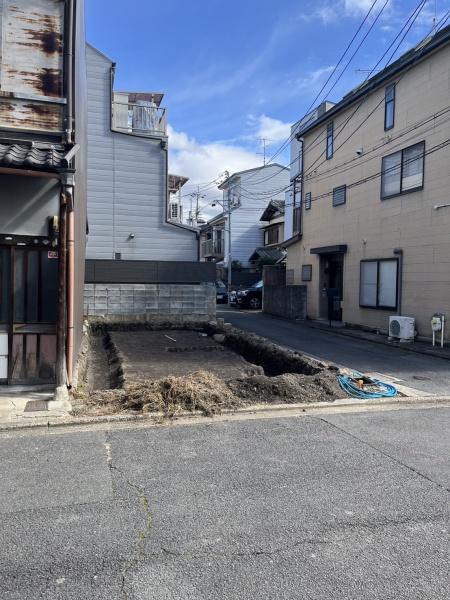 西ノ京御輿岡町　新築戸建