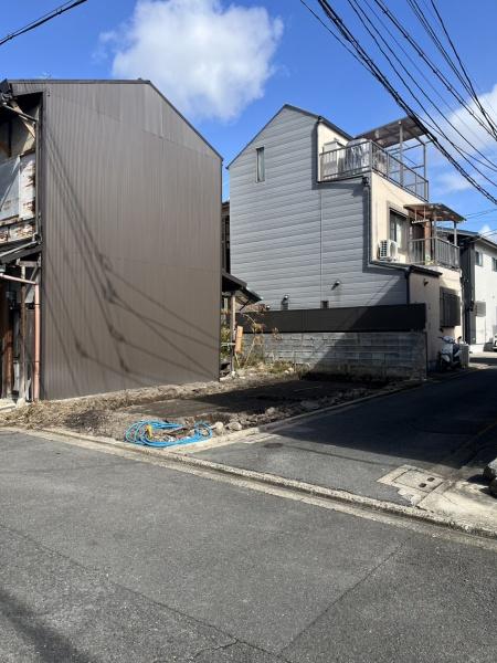 西ノ京御輿岡町　新築戸建