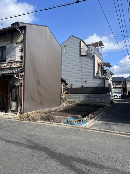 西ノ京御輿岡町　新築戸建