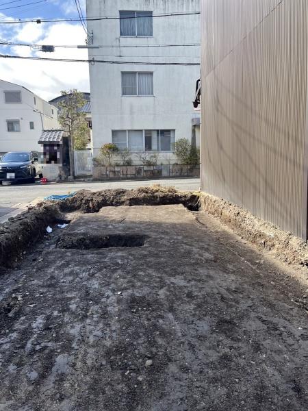 西ノ京御輿岡町　新築戸建