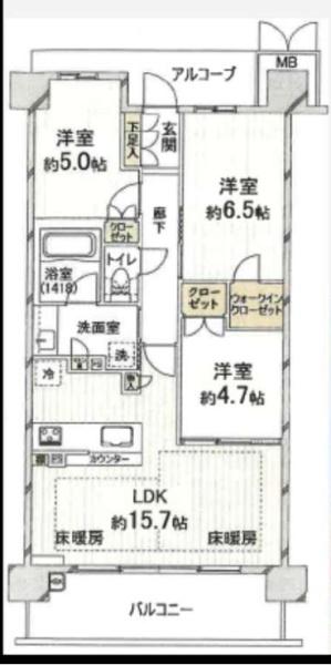 シーズン京都西大路五条パークホームズ