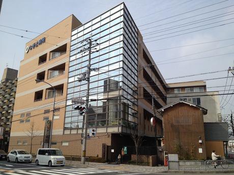京都市山科区西野山桜ノ馬場町の中古一戸建て(椥辻病院)