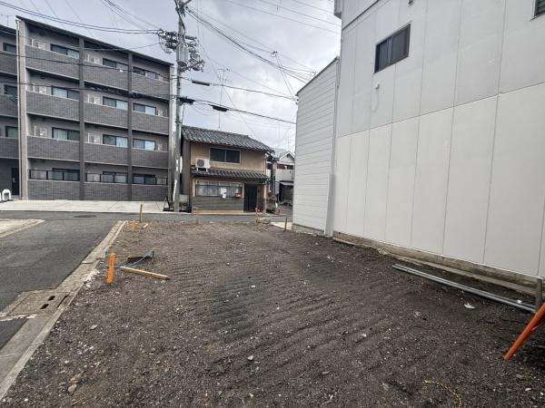 壬生中川町　新築戸建