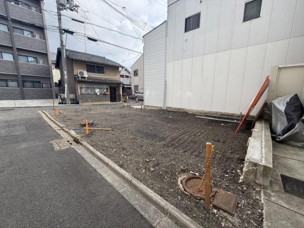 壬生中川町　新築戸建