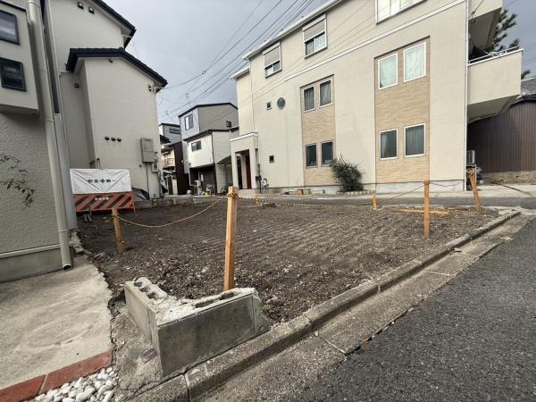 壬生中川町　新築戸建