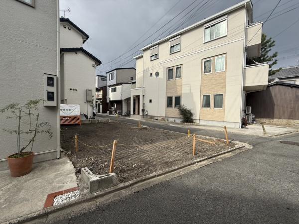 壬生中川町　新築戸建