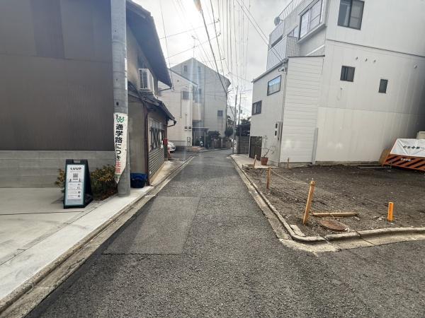 壬生中川町　新築戸建