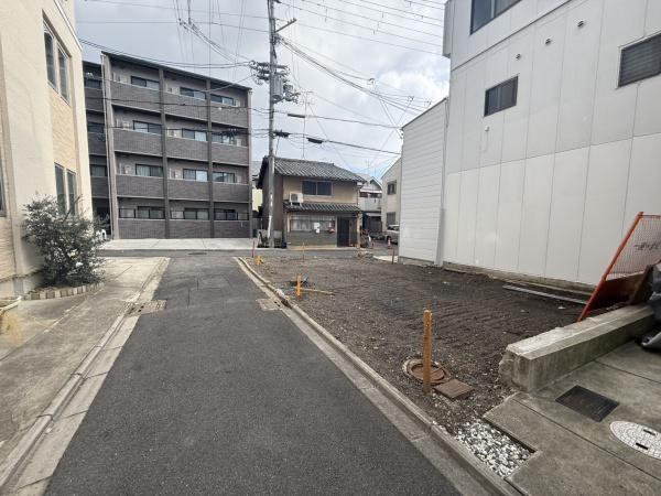 壬生中川町　新築戸建