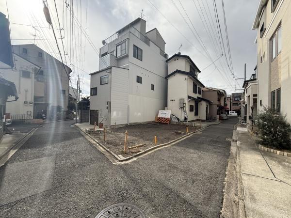 壬生中川町　新築戸建